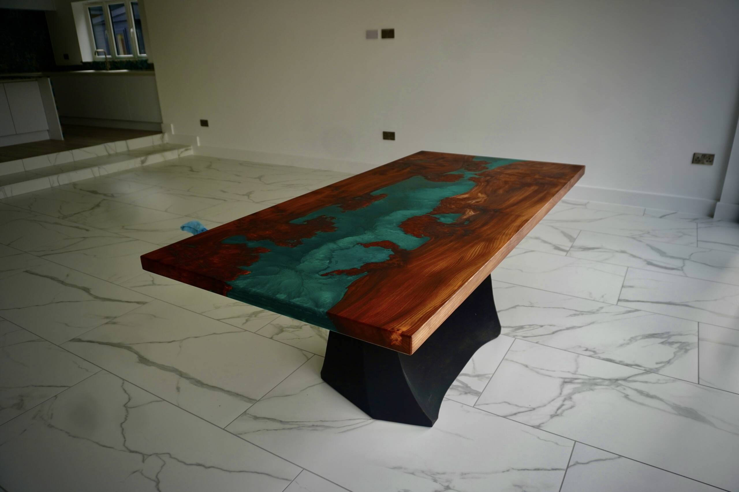 Indoor and Outdoor Resin Tables