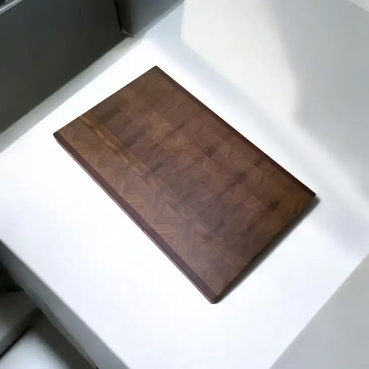 Iroko & Sapele Chopping Board