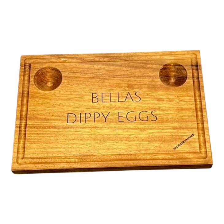 Custom 'Dippy Egg' Tray