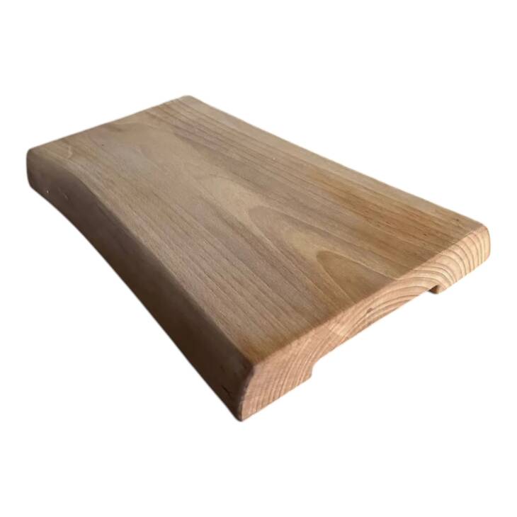 Live Edge Beech Cutting Board