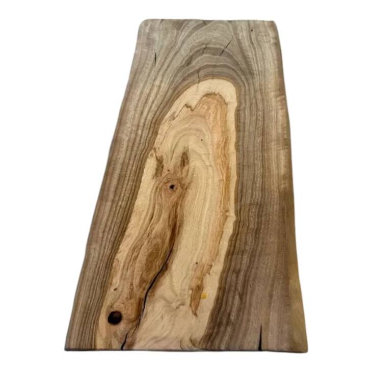 Live Edge Eucalyptus Serving Board - Image 2