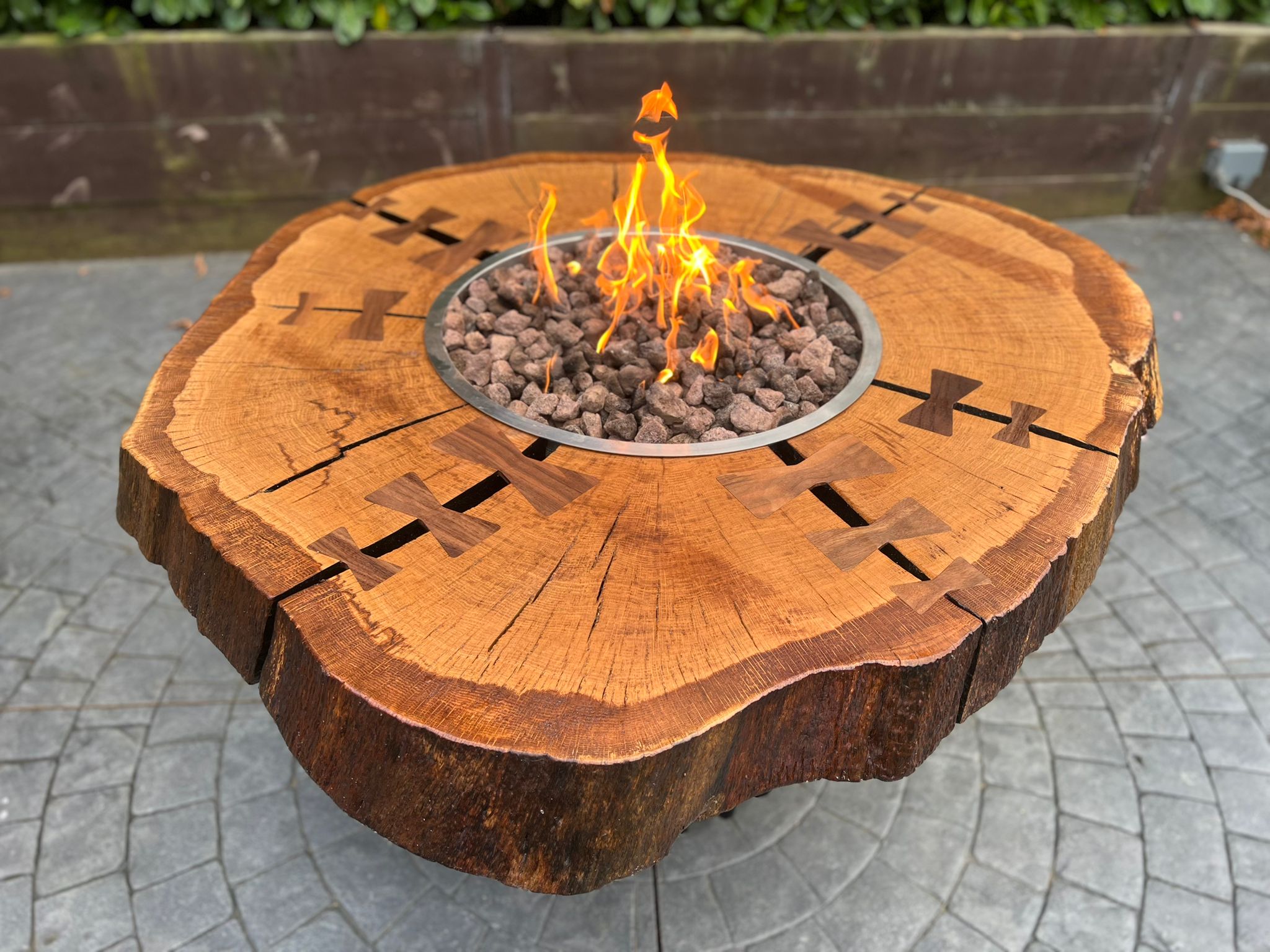 Fire Pit Showstoppers