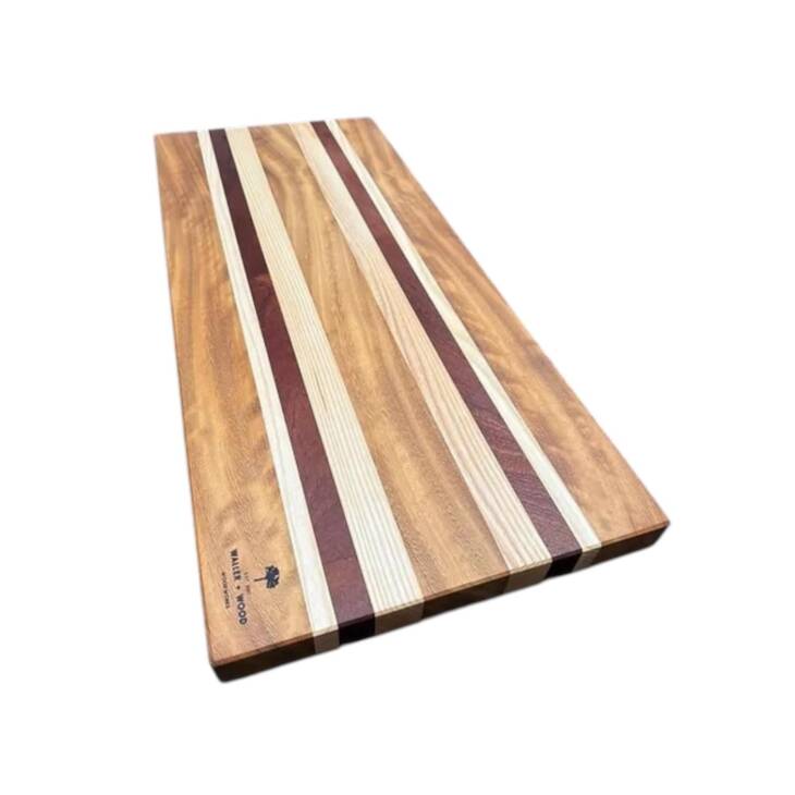 XL Striped Chopping Board