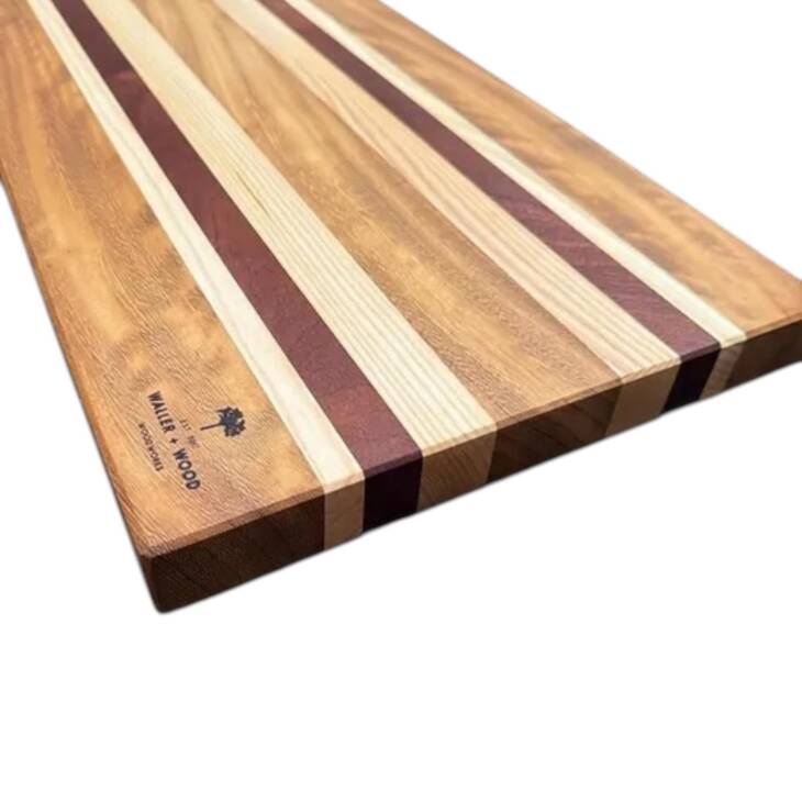 XL Striped Chopping Board - Image 2